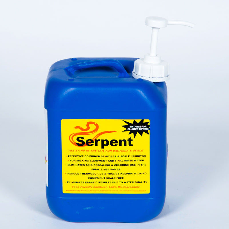 Biocel Serpent 15 10L