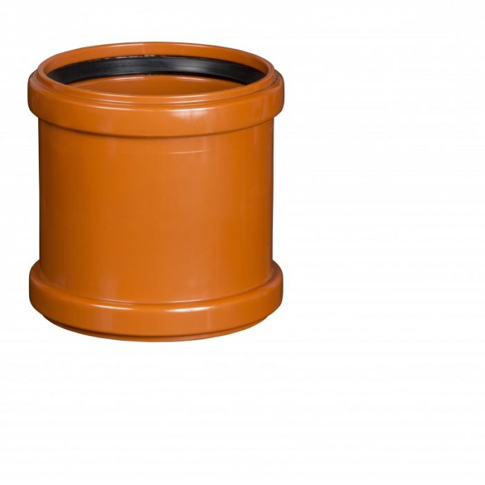 110mm/4" Sewer Couplers