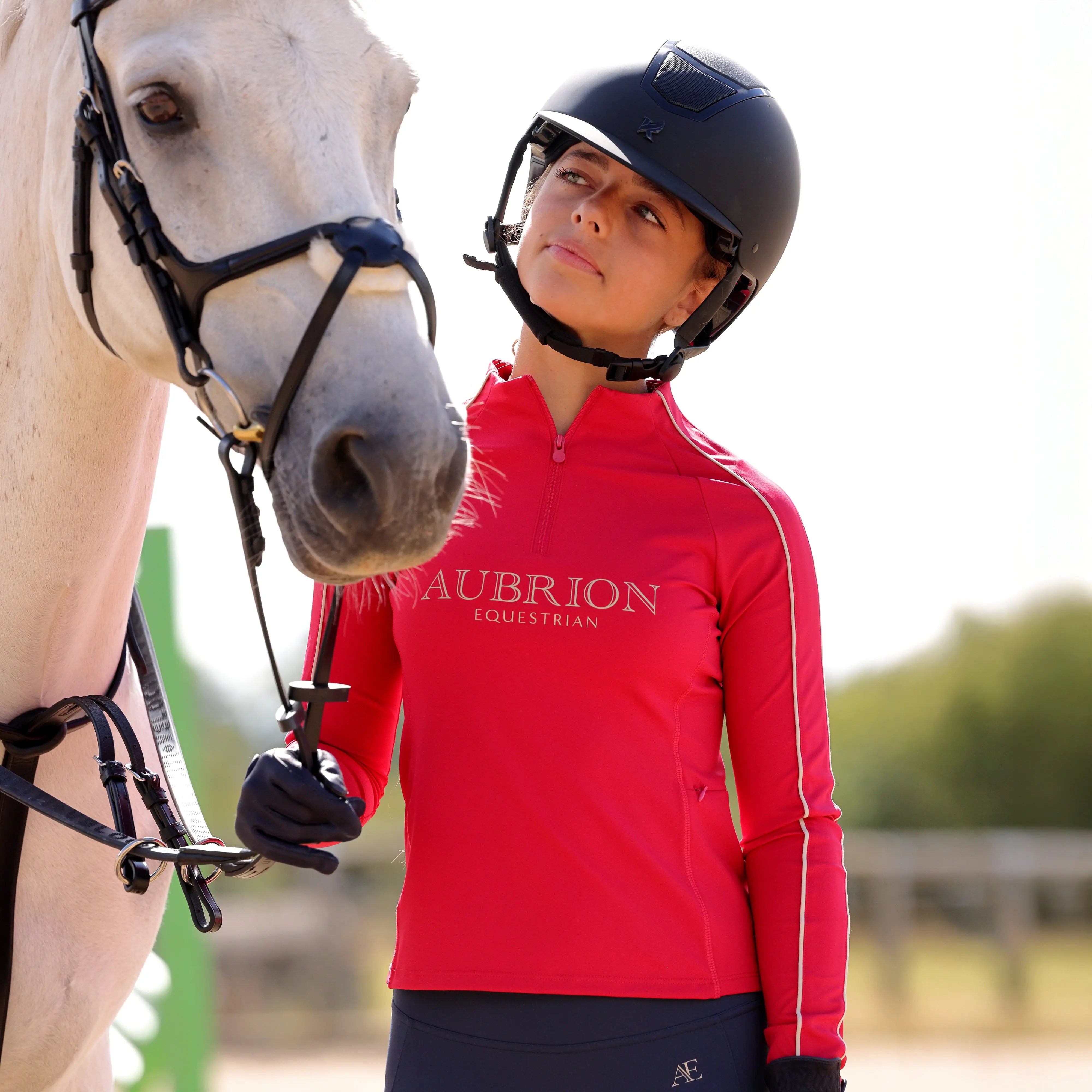 Shires Base Layer Dewberry