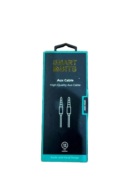 Smart Bits Earphones with 3.5mm Jack Connector