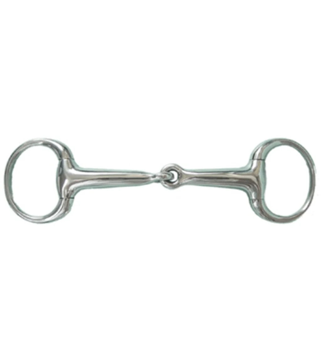Hollow Mouth Eggbutt Bit - 5"