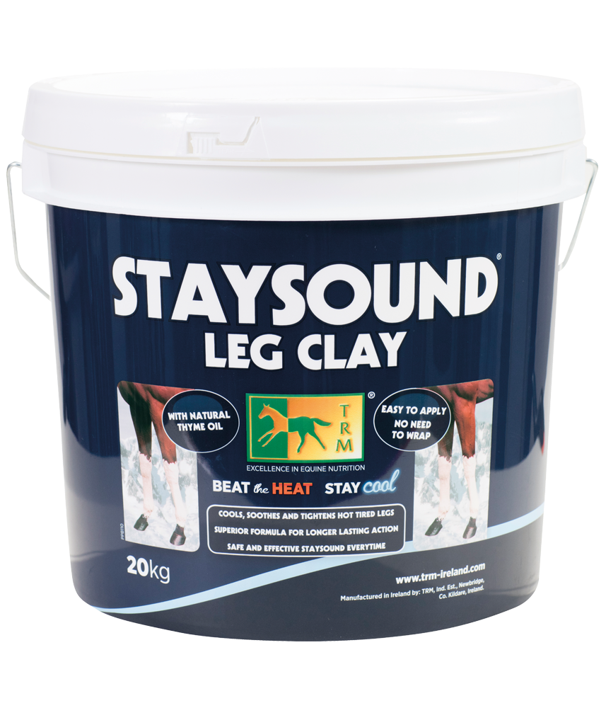 TRM StaySound Leg Cooling Clay