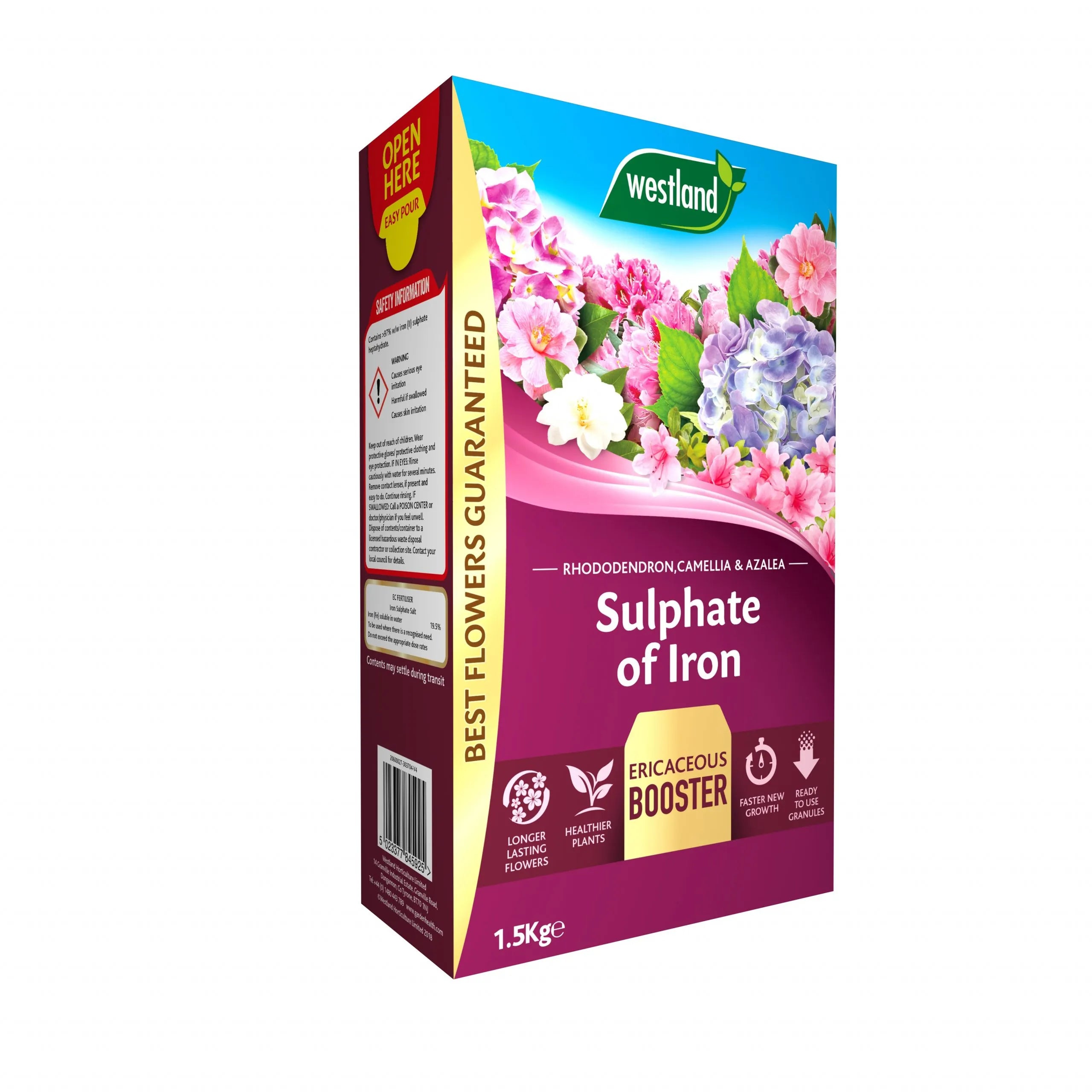 Westland Sulphate of Iron 1.5kg
