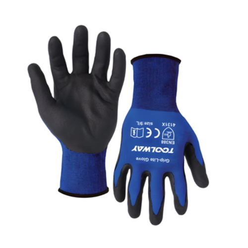 Toolway Grip-Lite Gloves