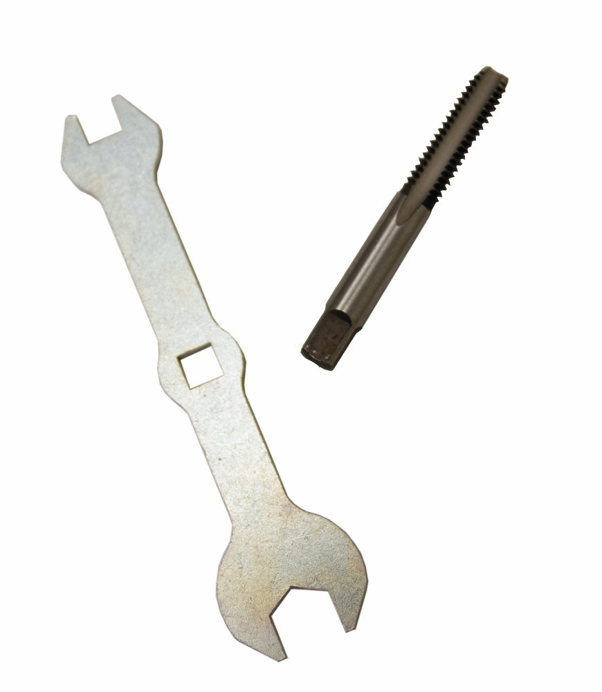Mackey Tap & Spanner Set