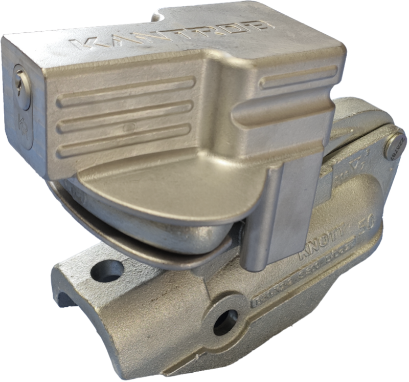 Kantrob Lock for Knott Hitches