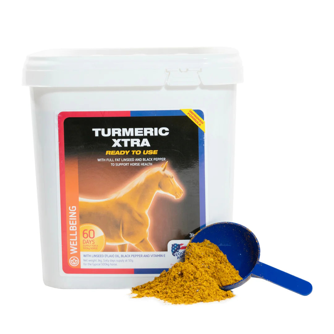 Turmeric Xtra 3kg