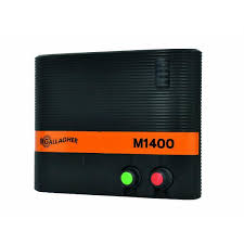 Gallagher M1400 Electric Fence Energizer