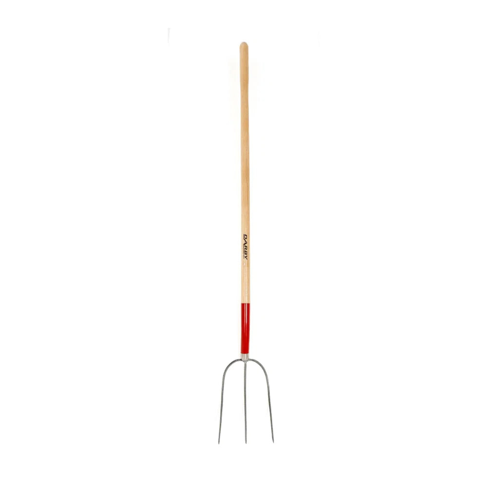 Darby 3 Prong Manure Fork