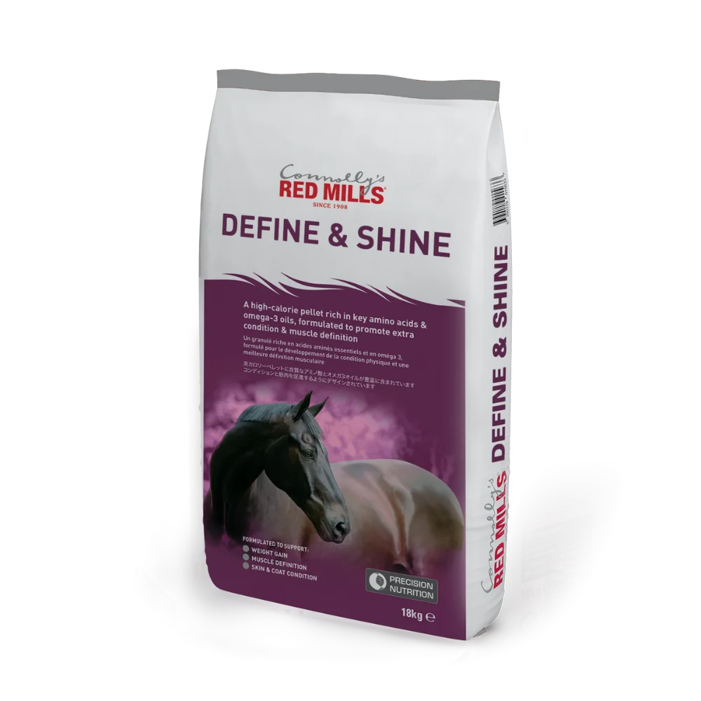 RED MILLS DEFINE & SHINE 18KG