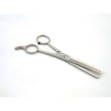 Smart Groom Scissors 6" Stainless Steel Leg Thinning