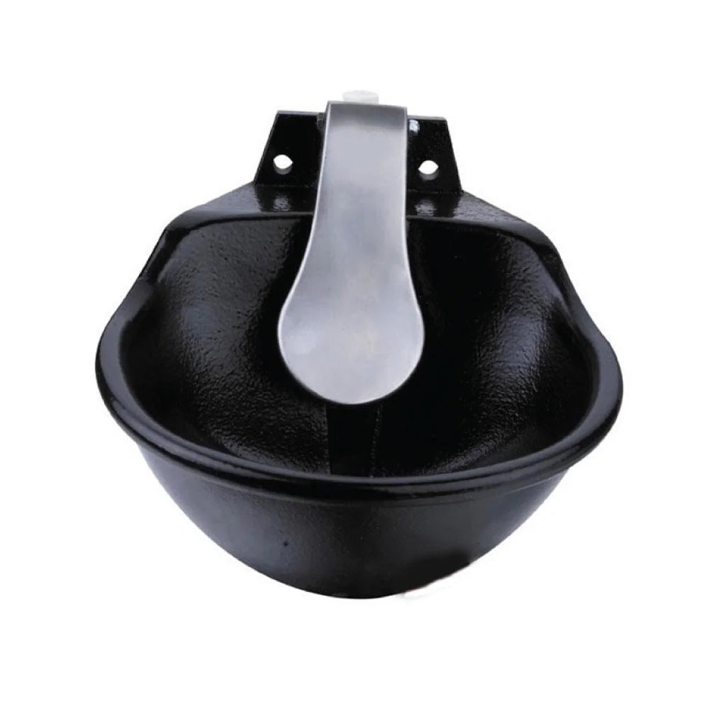 Cast Iron Drinking Bowl Nose Plate