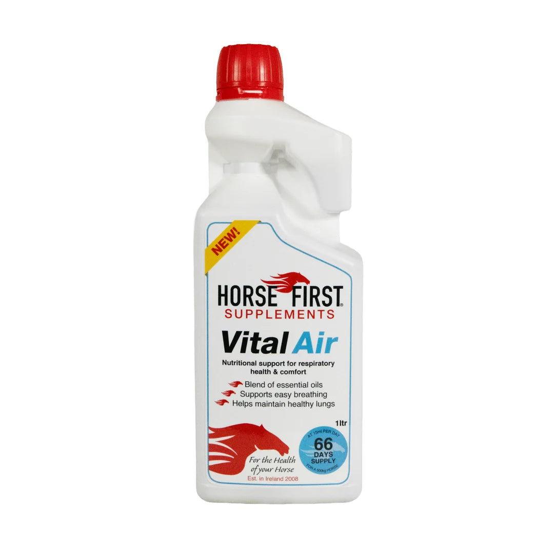 Horse First Vital Air Solution