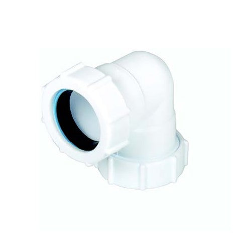 Compression Waste Bends 90°
