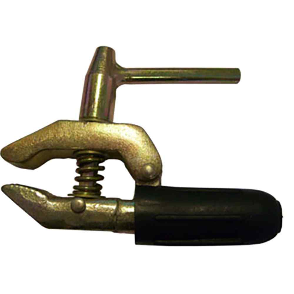 Parweld 600A Screw Type Earth Clamp