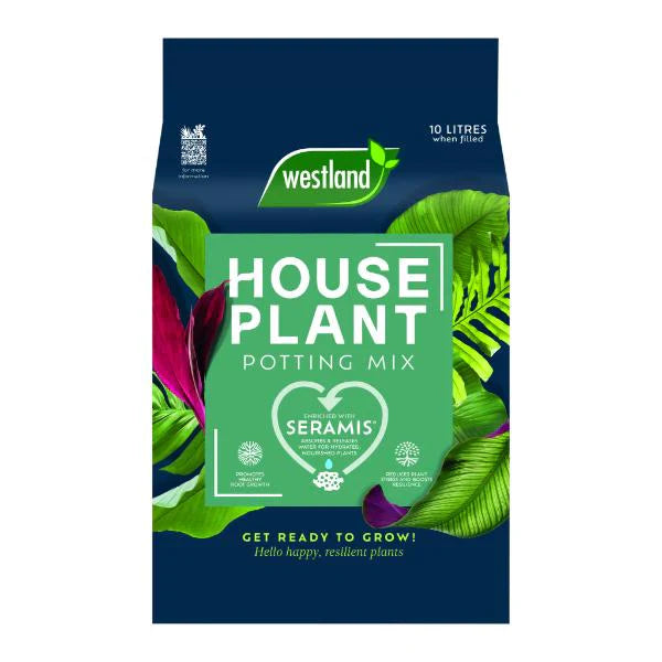 HOUSE PLANT POTTING MIX 10L