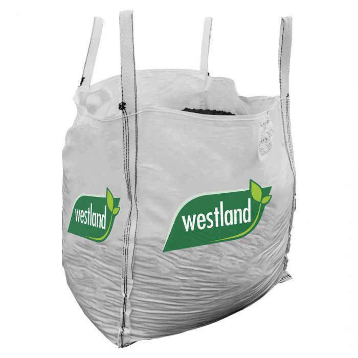 Westland Medium Chip Bark 3000L Tote