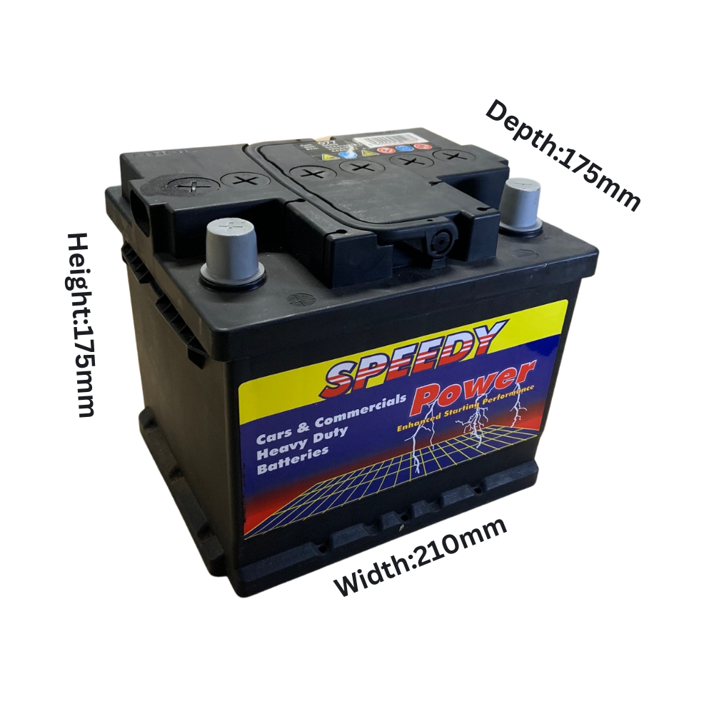 Leisure Battery 85amp MP70