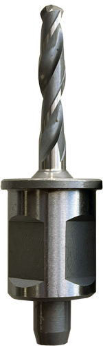 Vires HSS Ground Core Drill Bit Solid