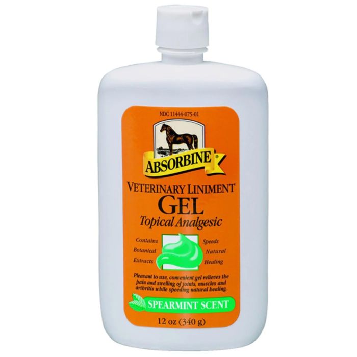 Absorbine Gel Embrocation - 340g