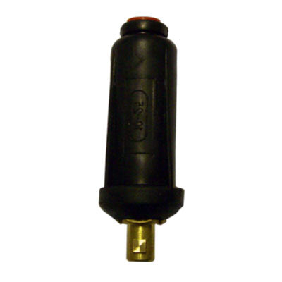 Dinse Plug Male 10-25