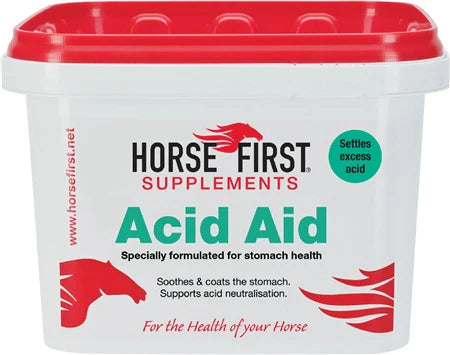 HORSE FIRST SUPPLEMENTS ACID AID 1.5KG