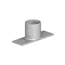 Concrete Gate Hanger