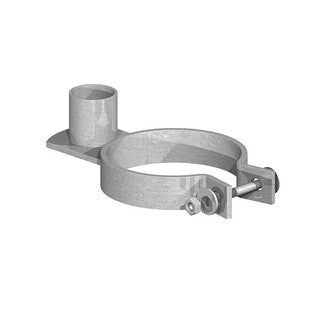 Birkdale Tubular Post Hanger 4½"