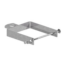 Square Post Hanger 8" x 8"