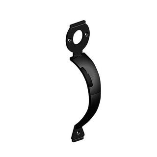 Gatemate Pull Handle for Premium Long Throw Lock | 8" 200mm Epoxy Black