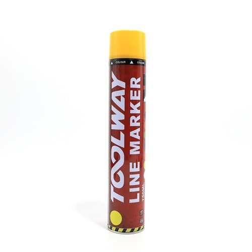 Toolway 750ML Marking Spray Paint