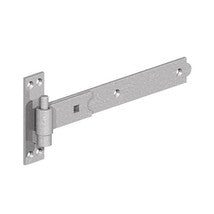 Birkdale Straight Band & Hook On Plate Galvinised