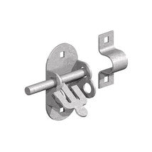 Birkdale Oval Padbolts 4" 100mm Galvinised