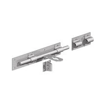 Birkdale Heavy Cross Pattern Door bolt