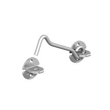 Birkdale Cabin Hooks Wire Pattern Galvanised