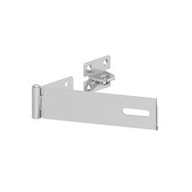 Birkdale Safety Pattern Hasp & Staples BZP