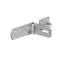Birkdale Heavy Hasps & Staples 8" 200mm Galvanised