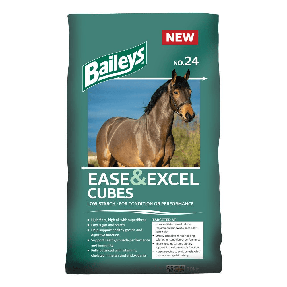 Baileys No.24 Ease & Excel Nut