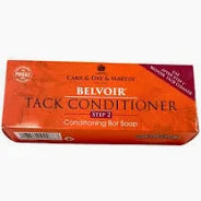 Belvoir Tack Conditioner Bar Soap