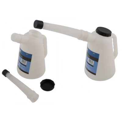 Plastic Measuring Jugs 5L