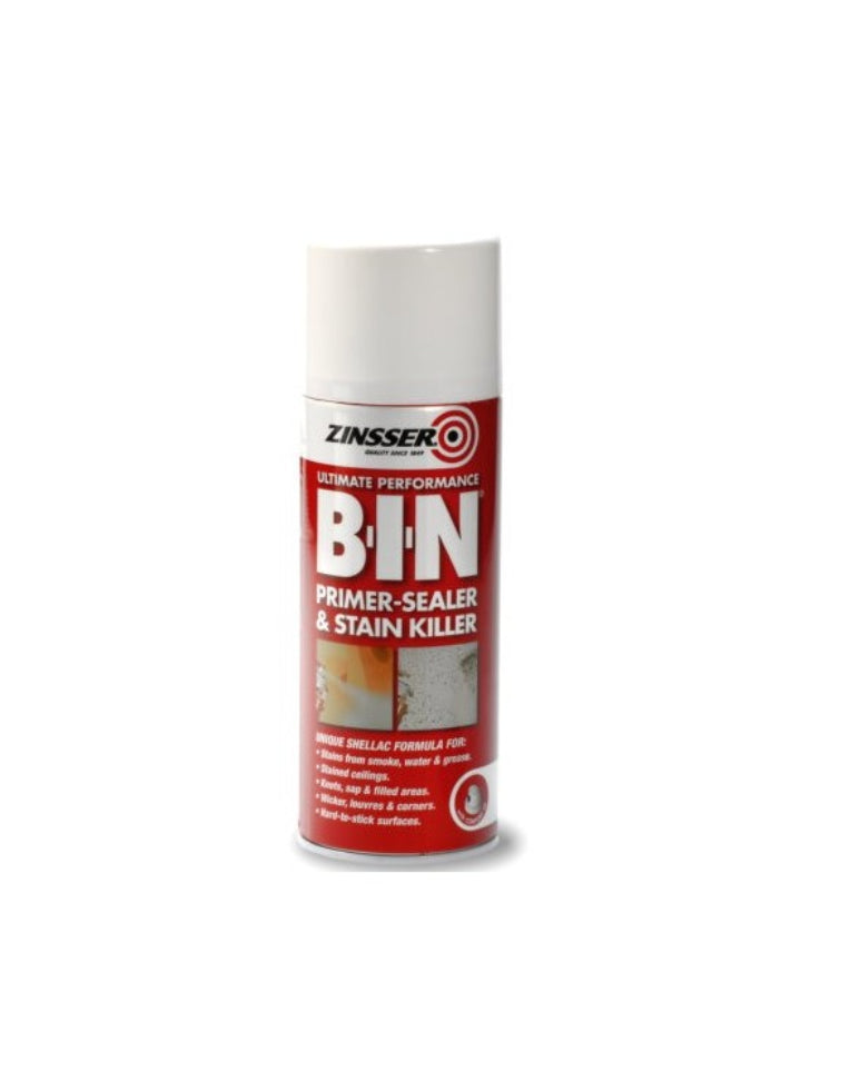 BIN PRIMER SPRAY