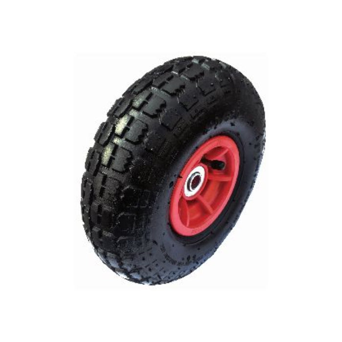Spare Sack Truck Wheel 3.5” x 4”