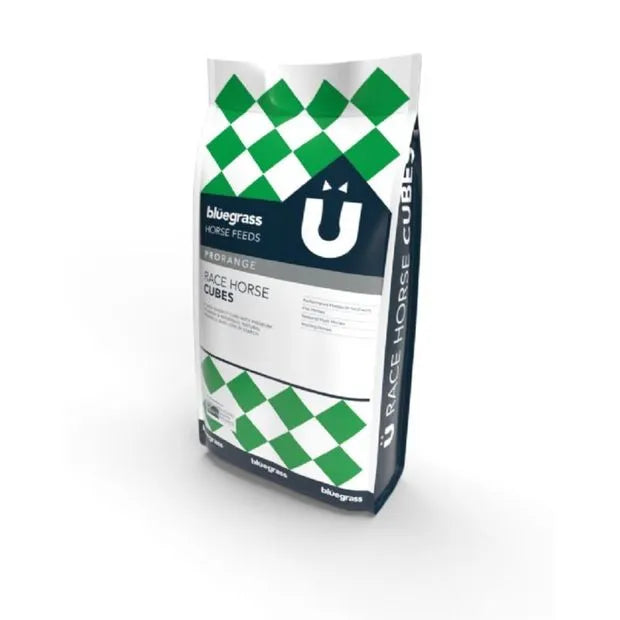Bluegrass Racehorse Cubes 20kg