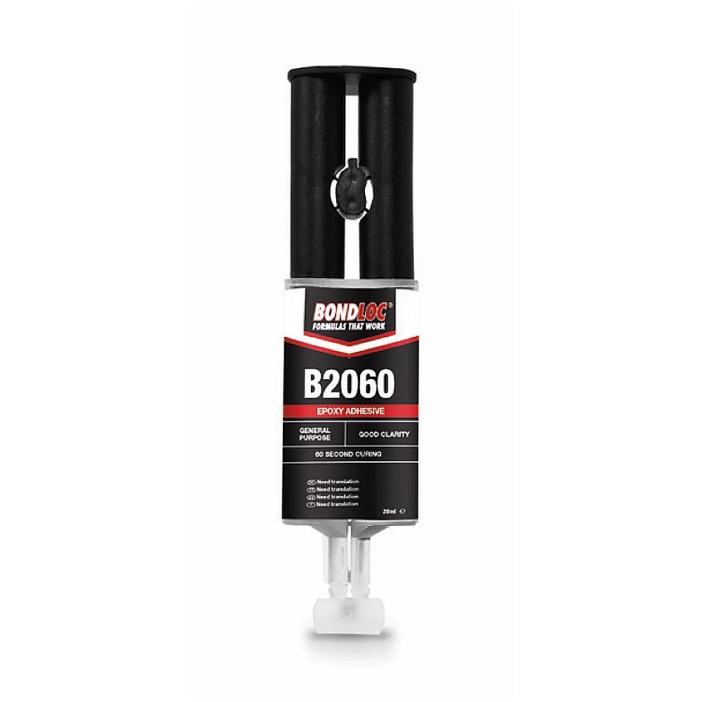 Bondloc B2060 60 Second Epoxy Resin