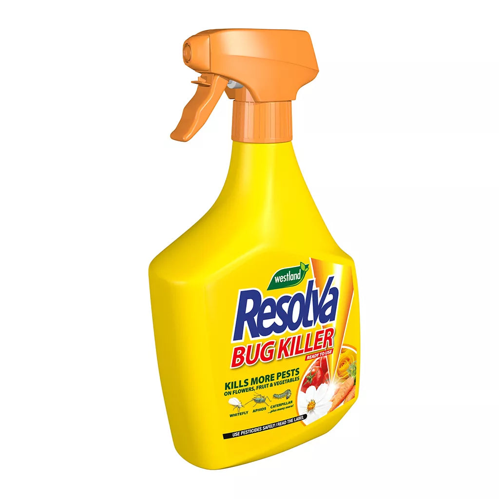 Resolva Bug Killer 1 Litre Ready to Use