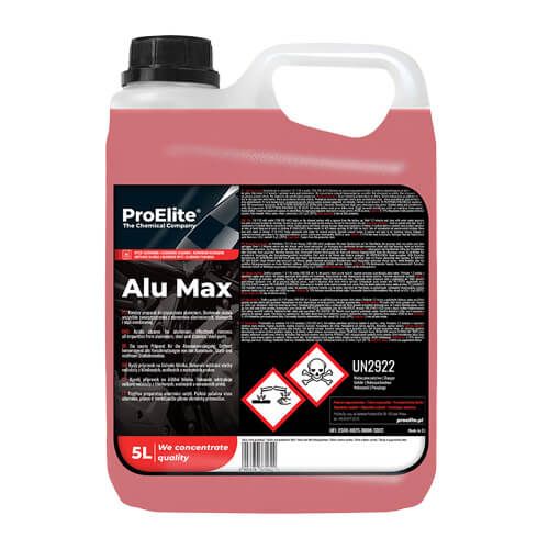 Pro Elite Wheel and Aluminium Surface Cleaner 5L