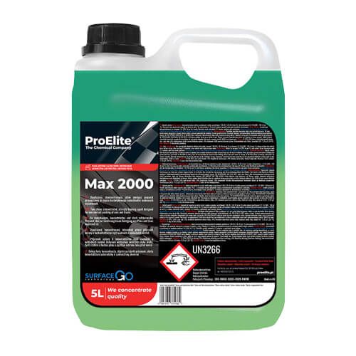 Pro Elite Max2000 Strong Truck Pre-Wash Shampoo 5L