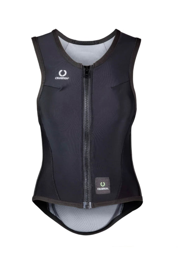 Champion Sculpt Back Protector Standard Fit