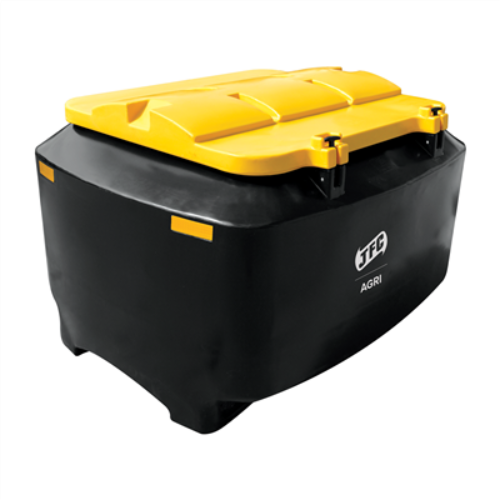 JFC Salt/Grit/Feed Storage Bin 175L