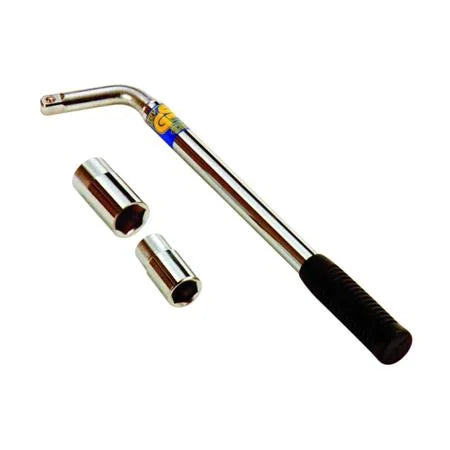 Wheel Master Wrench 17 - 19 - 21 - 23mm